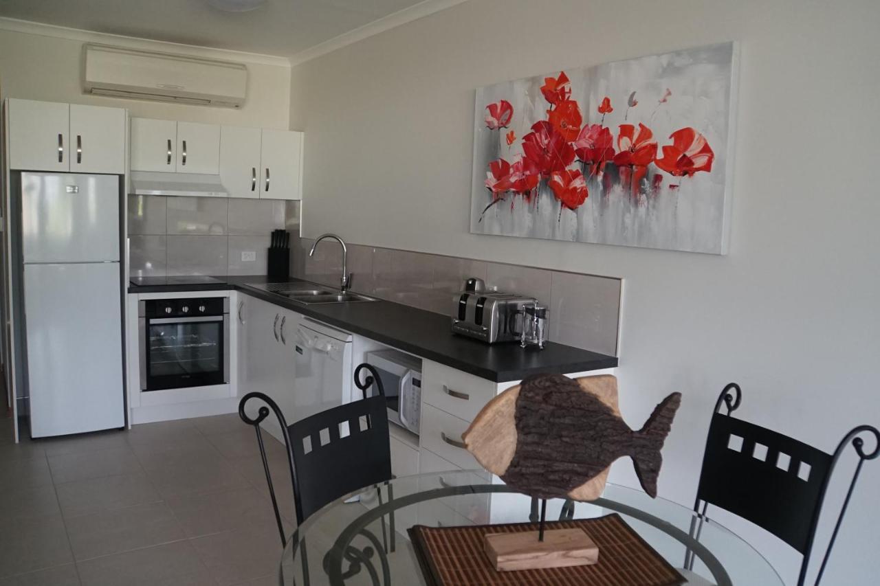 แอร์ลี ซีวิว อพาร์ตเมนต์ส Aparthotel แอร์ลีบีช ภายนอก รูปภาพ