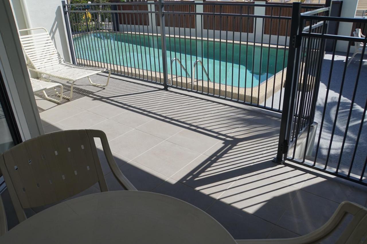 แอร์ลี ซีวิว อพาร์ตเมนต์ส Aparthotel แอร์ลีบีช ภายนอก รูปภาพ