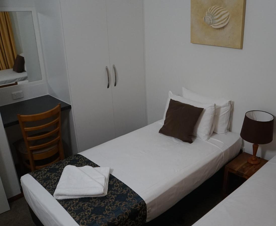 แอร์ลี ซีวิว อพาร์ตเมนต์ส Aparthotel แอร์ลีบีช ภายนอก รูปภาพ