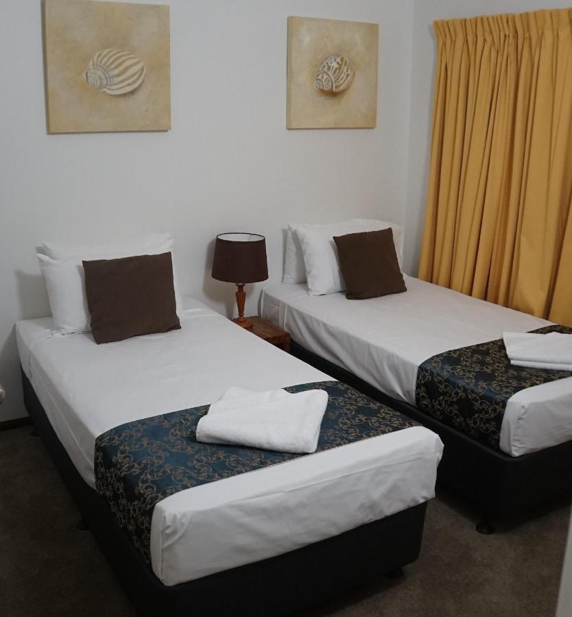 แอร์ลี ซีวิว อพาร์ตเมนต์ส Aparthotel แอร์ลีบีช ภายนอก รูปภาพ