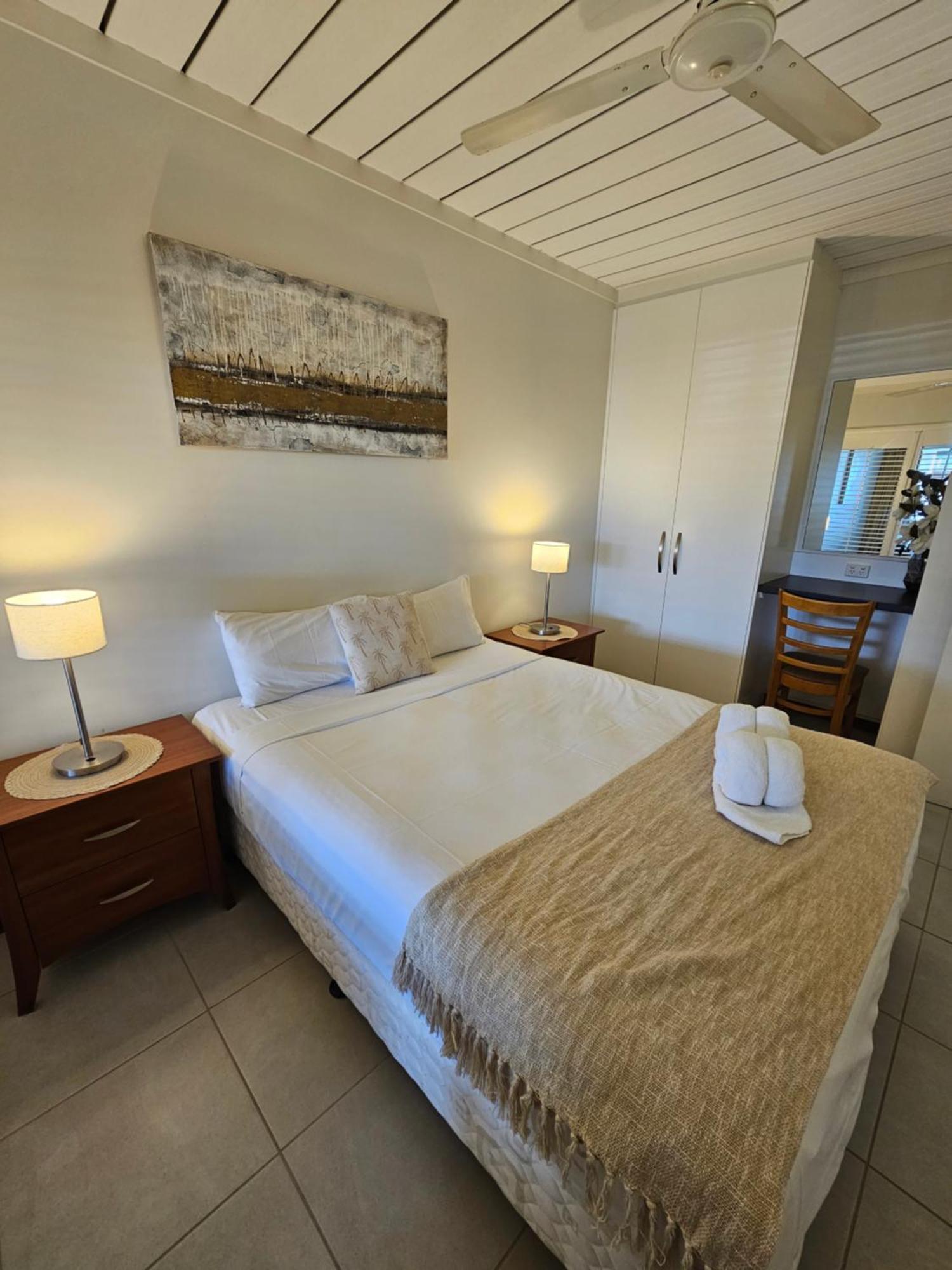 แอร์ลี ซีวิว อพาร์ตเมนต์ส Aparthotel แอร์ลีบีช ภายนอก รูปภาพ