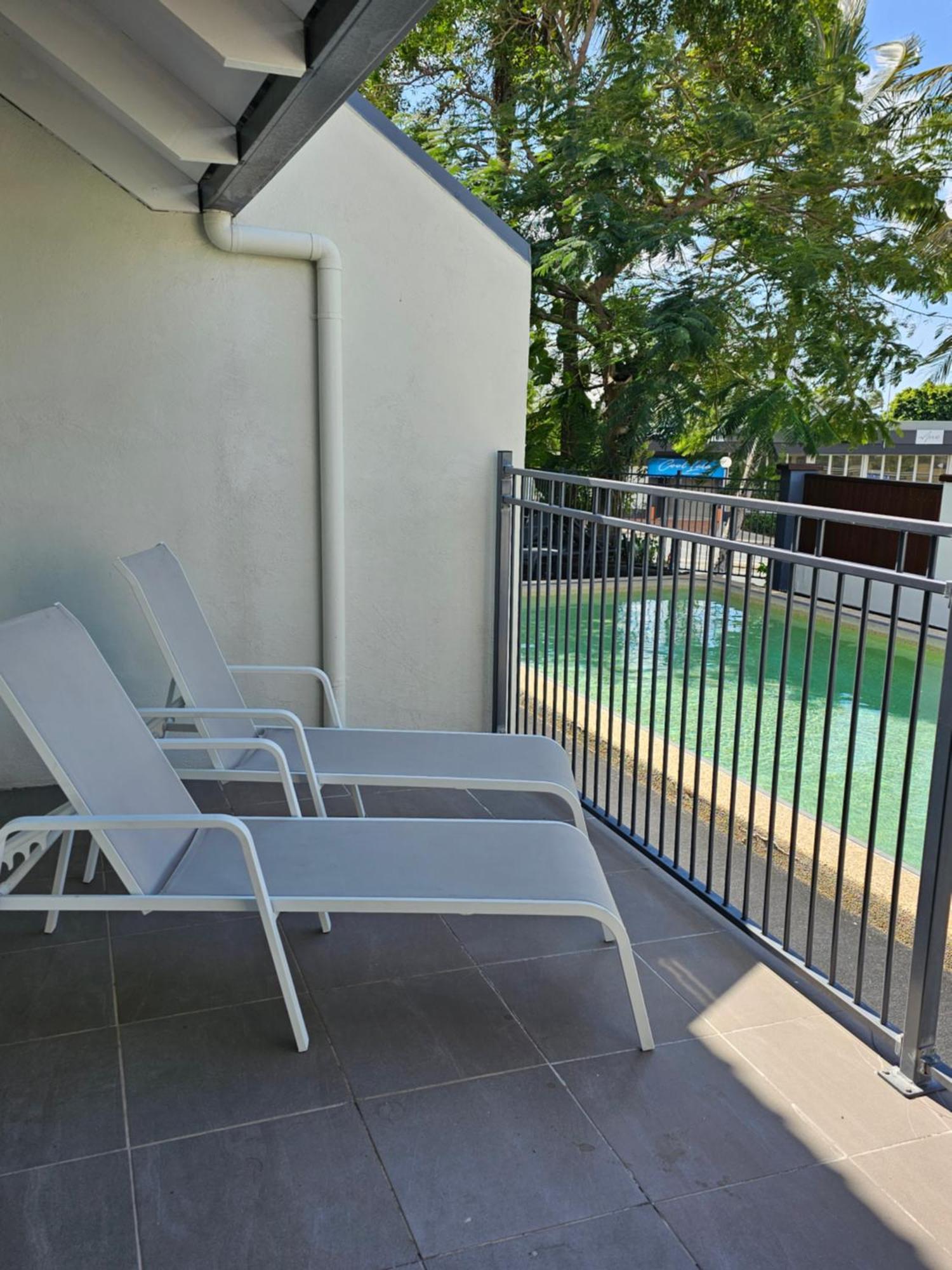 แอร์ลี ซีวิว อพาร์ตเมนต์ส Aparthotel แอร์ลีบีช ภายนอก รูปภาพ