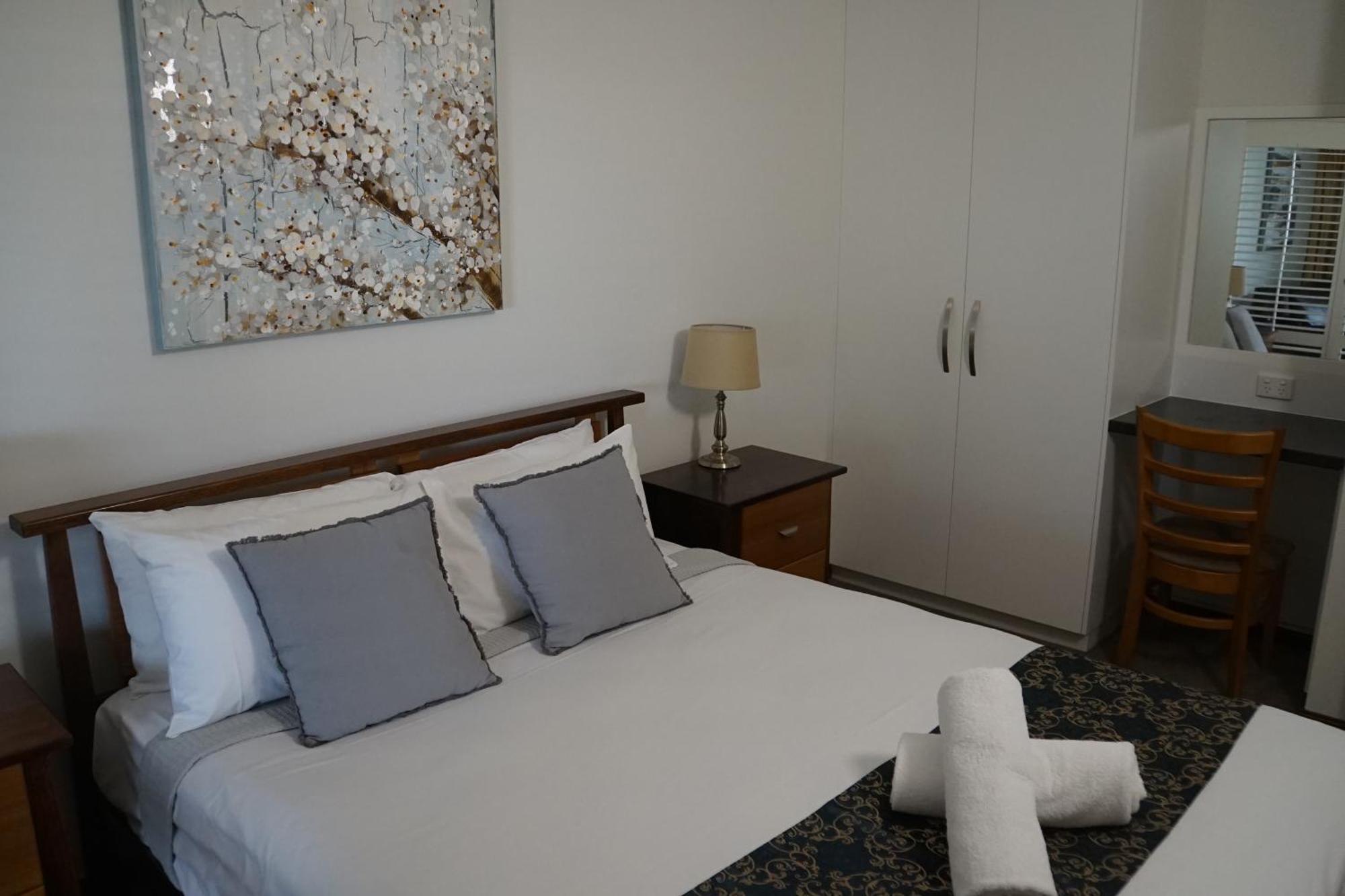 แอร์ลี ซีวิว อพาร์ตเมนต์ส Aparthotel แอร์ลีบีช ภายนอก รูปภาพ