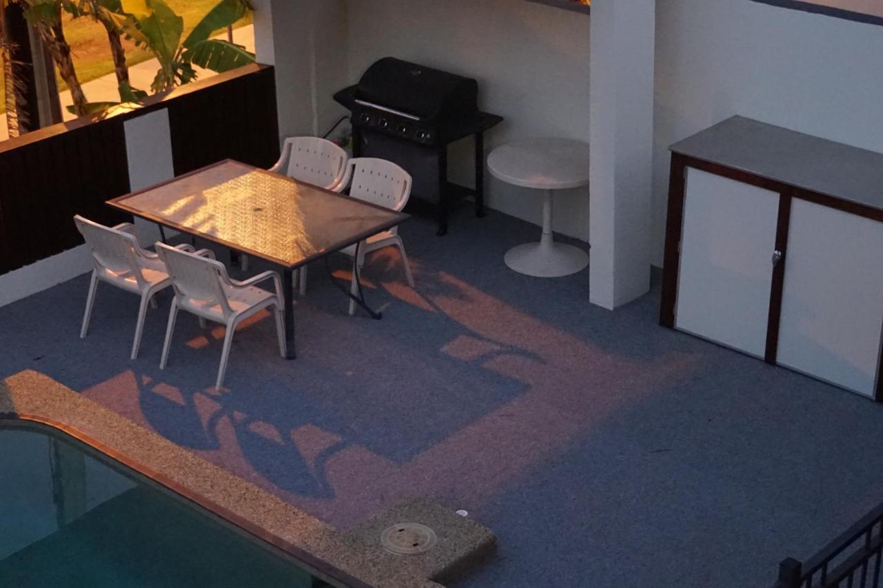 แอร์ลี ซีวิว อพาร์ตเมนต์ส Aparthotel แอร์ลีบีช ภายนอก รูปภาพ